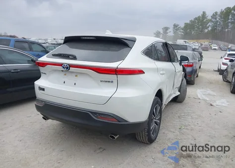 2022 Toyota Venza Le from USA, damaged, VIN JTEAAAAH5NJ113404